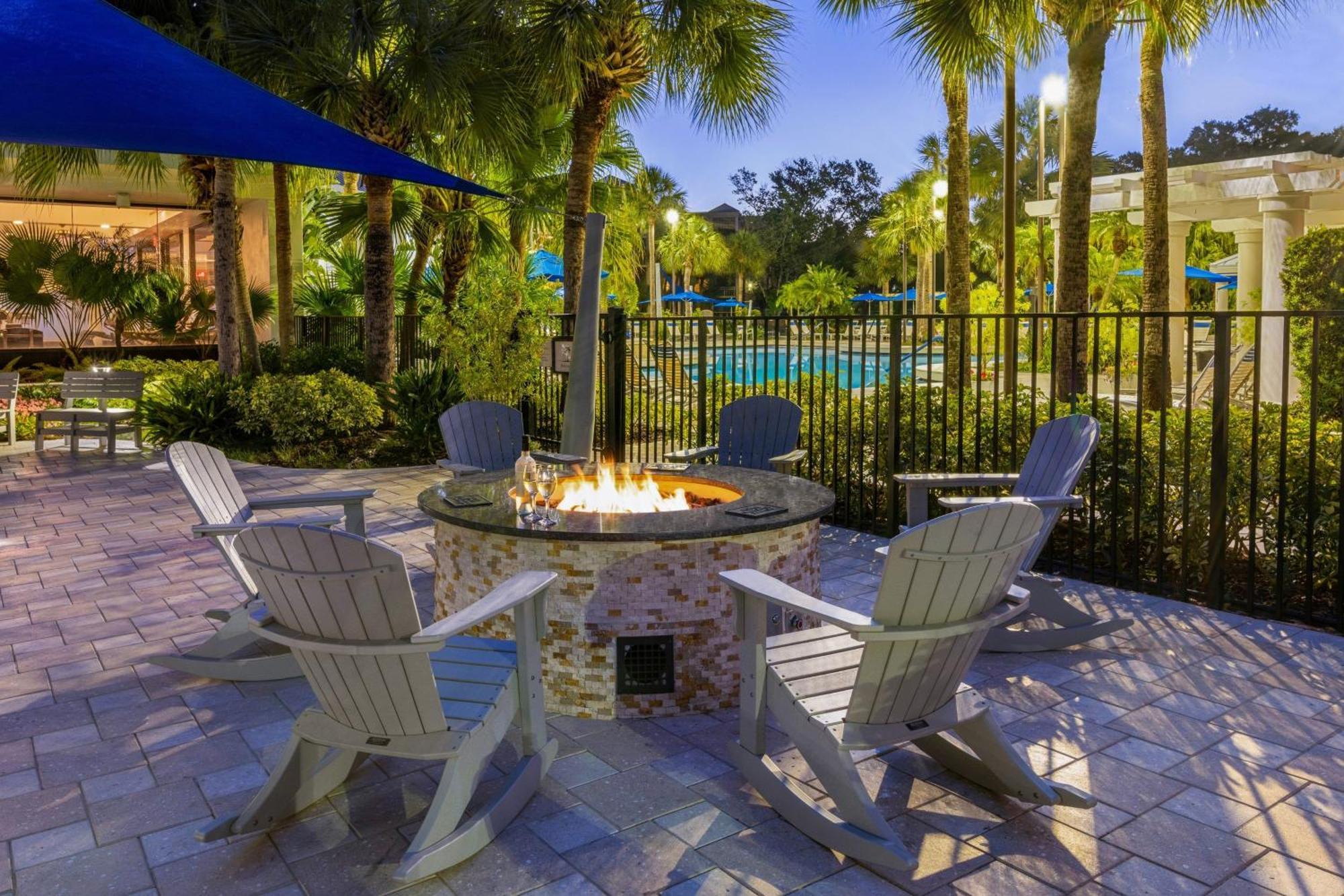 Marriott'S Royal Palms Hotel Lake Buena Vista Luaran gambar