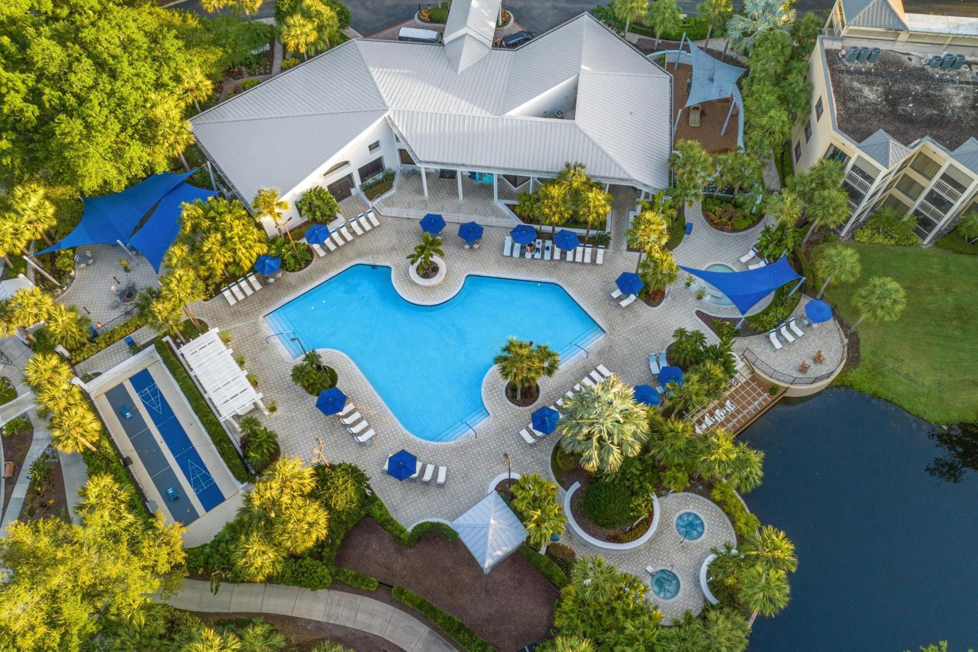Marriott'S Royal Palms Hotel Lake Buena Vista Luaran gambar