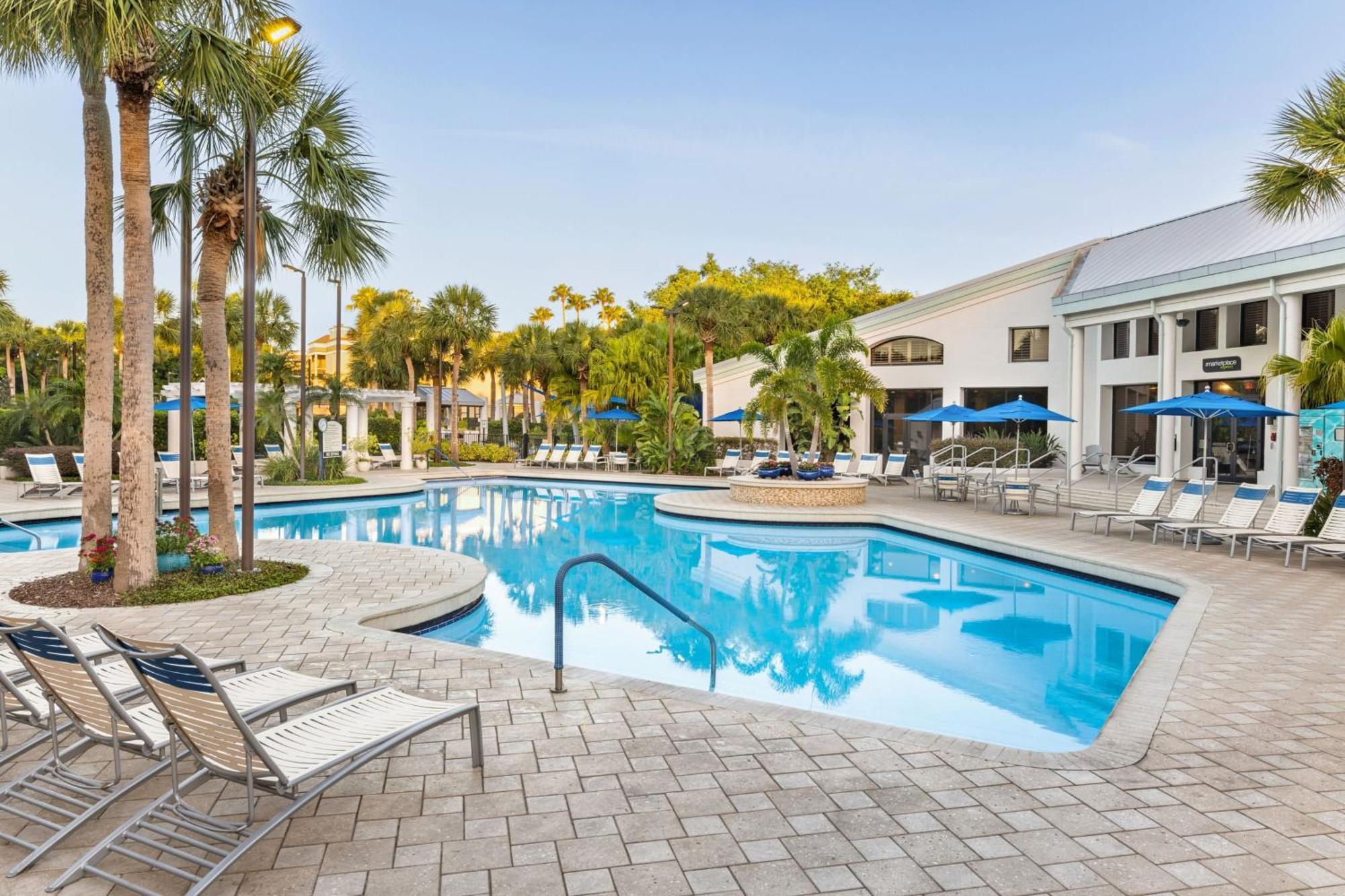 Marriott'S Royal Palms Hotel Lake Buena Vista Luaran gambar