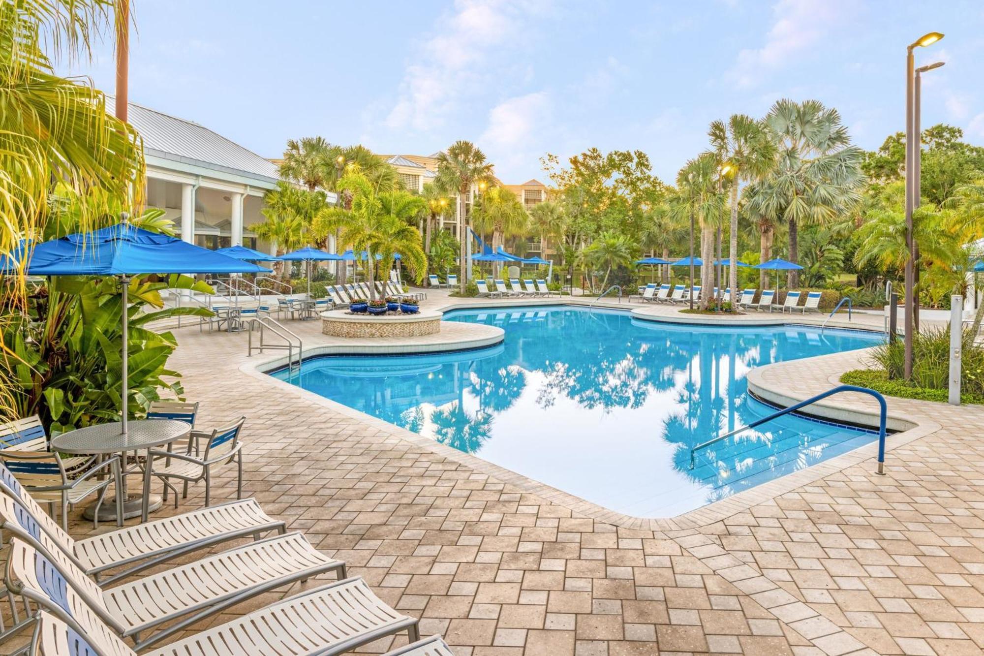 Marriott'S Royal Palms Hotel Lake Buena Vista Luaran gambar