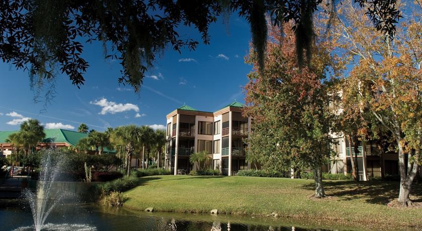 Marriott'S Royal Palms Hotel Lake Buena Vista Luaran gambar